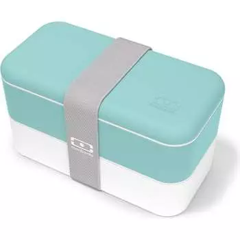 Ланч-бокс Monbento MB Original green lagoon 11010025