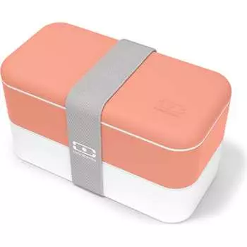 Ланч-бокс Monbento MB Original orange tropical 11010024
