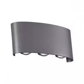 Ландшафтный настенный светильник Novotech CALLE 358460