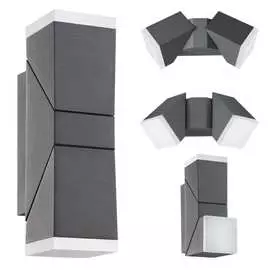 Ландшафтный настенный светильник Novotech KAIMAS 357829