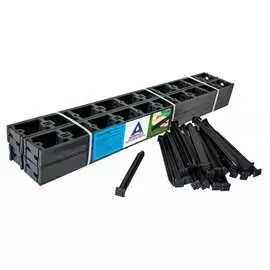 Ландшафтный пластиковый бордюр АНМАКС