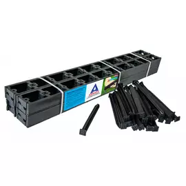 Ландшафтный пластиковый бордюр АНМАКС