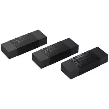 Ластик Berlingo DoubleBlack BLc_00420