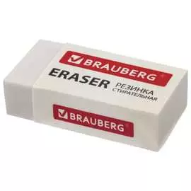 Ластик BRAUBERG Simple 228073