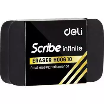 Ластик DELI Scribe Infinite EH00610 458420