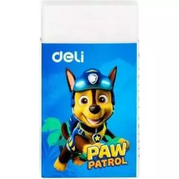Ластик DELI Paw Patrol EH308 1640938