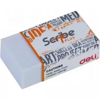 Ластик DELI Scribe Plus EH00310 411132