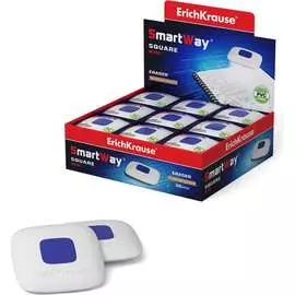 Ластик ErichKrause SmartWay Mini Square 45554