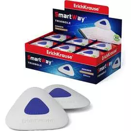 Ластик ErichKrause SmartWay Triangle 45551