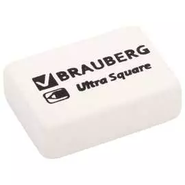 Ластики BRAUBERG Ultra Square 229603