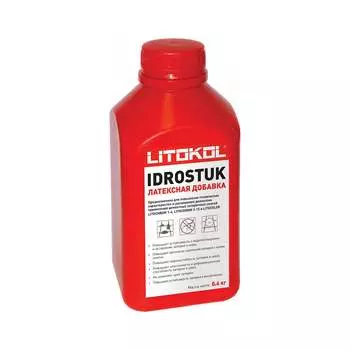 Латексная добавка для затирок LITOKOL