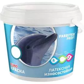 Латексная краска Farbitex