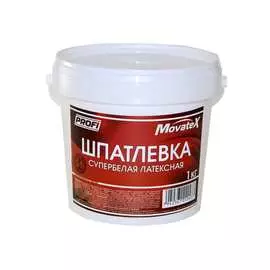 Латексная шпаклевка Movatex Т02352