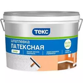 Латексная шпаклевка Текс 16 кг 700001294