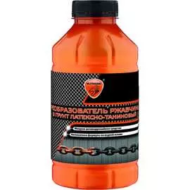 Латексно-таниновый преобразователь ржавчины в грунт ELTRANS Средства для чистки металла EL-0707.02