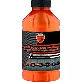 Латексно-таниновый преобразователь ржавчины в грунт ELTRANS Средства для чистки металла EL-0707.55