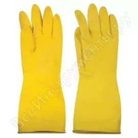 Латексные перчатки MOS 12405М