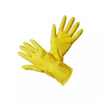 Латексные перчатки ООО Комус 1289610