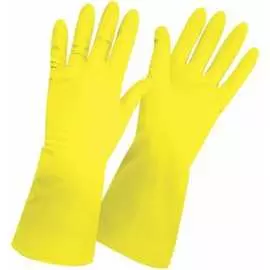 Латексные перчатки Рыжий кот RC-L 092417