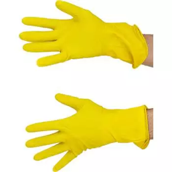 Латексные перчатки Рыжий кот RC-L 092418