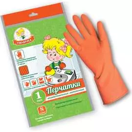 Латексные перчатки Умничка MPU-XL