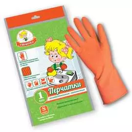 Латексные перчатки Умничка MPU-M