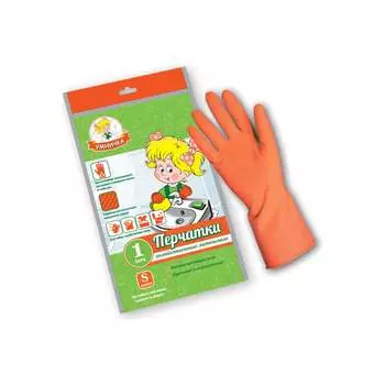 Латексные перчатки Умничка MPU-S