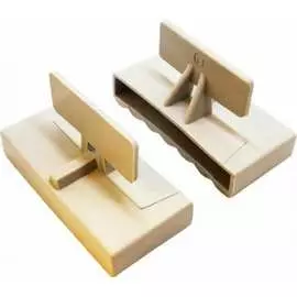 Латодержатель для деревянного каркаса Левша ЛДП 64-2 У8-9812.Б