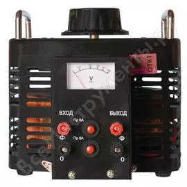 ЛАТР Энергия Black Series 1Ф TDGC2 3кВА 9А 0-300V Е0102-0103