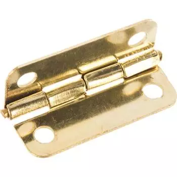 Латунированная петля ALBERTS 347062