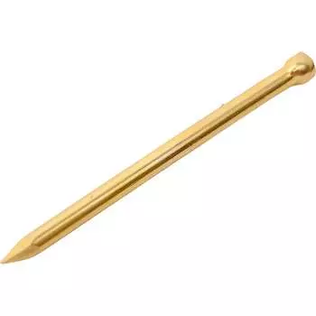 Латунированные финишные гвозди Госкреп NFL 1,2х20 (0,02 кг) КР.120150