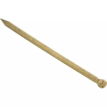 Латунированные финишные гвозди Стройбат