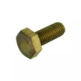 Латунированный болт ЦКИ