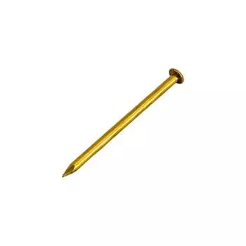 Латунированный гвоздь ЕВРОПАРТНЕР 1,5х25 25 гр 13 7375 1