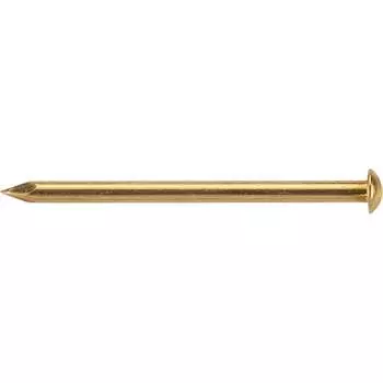 Латунированный гвоздь ЕВРОПАРТНЕР 1,2х20 25 гр 13 7383 1