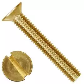 Латунированный винт ЦКИ