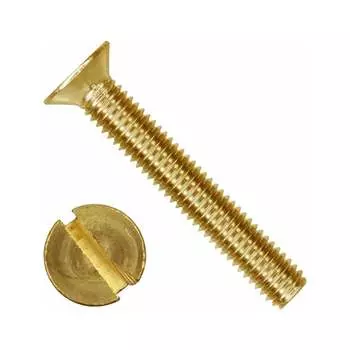 Латунированный винт ЦКИ