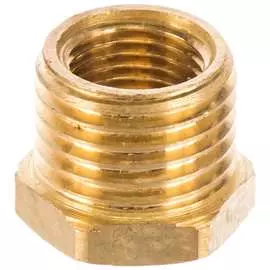 Латунная футорка Uni-Fitt