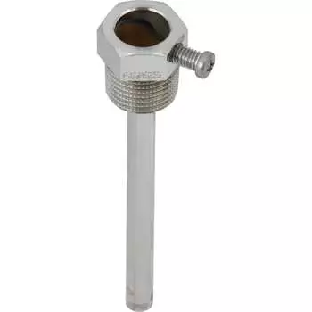 Латунная гильза датчика температуры ONI