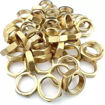 Латунная контргайка Профитт 9274757