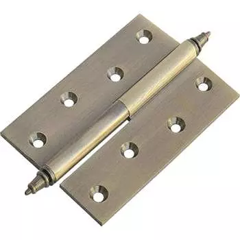 Латунная левая петля MORELLI MB 9010226