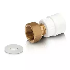 Латунная муфта Blue Ocean PPRF/CA-FTNB(W)-25х3/4"