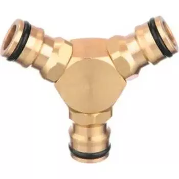 Латунная муфта SanTrade ПА SM-HQC0603 0137