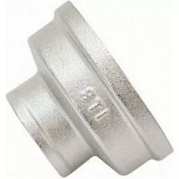 Латунная переходная муфта STI