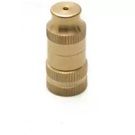 Латунная регулируемая форсунка Volpi originale Get 928