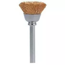 Латунная щетка для многофункционального инструмента Dremel
