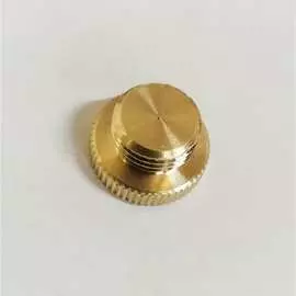 Латунная заглушка Профитт 9279516