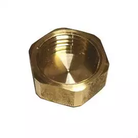 Латунная заглушка Профитт 9274696