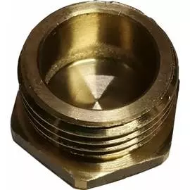 Латунная заглушка Профитт 9274702