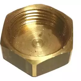 Латунная заглушка Профитт 9274733